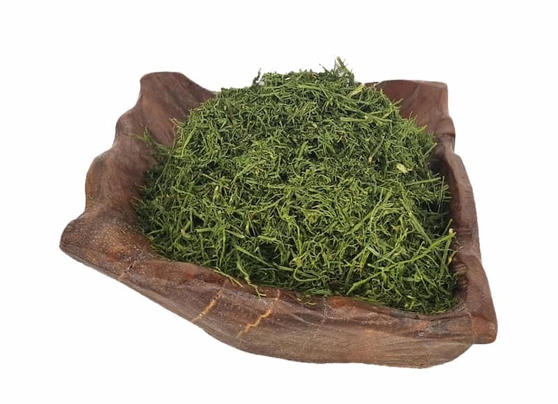 شوید خشک پلویی با رنگ طبیعی و کیفیت یکدست